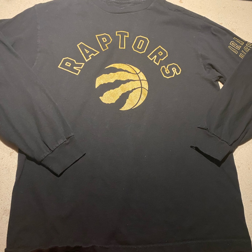 Raptors / OVO Drake Night Limited Edition Long Sleeve Tee